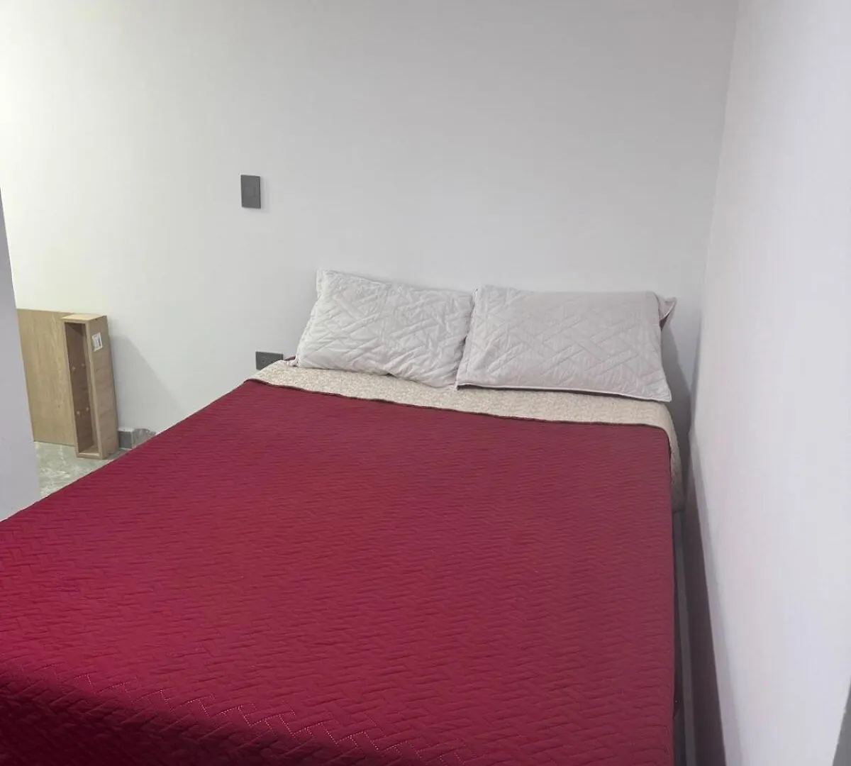 Villa Loreto Aparta Estudio 202 Medellín 0*,  Kolumbie