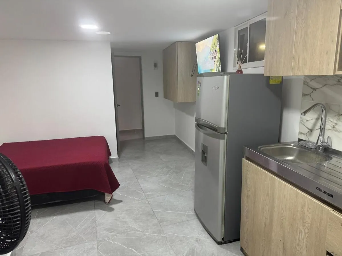Villa Loreto Aparta Estudio 202 Medellín
