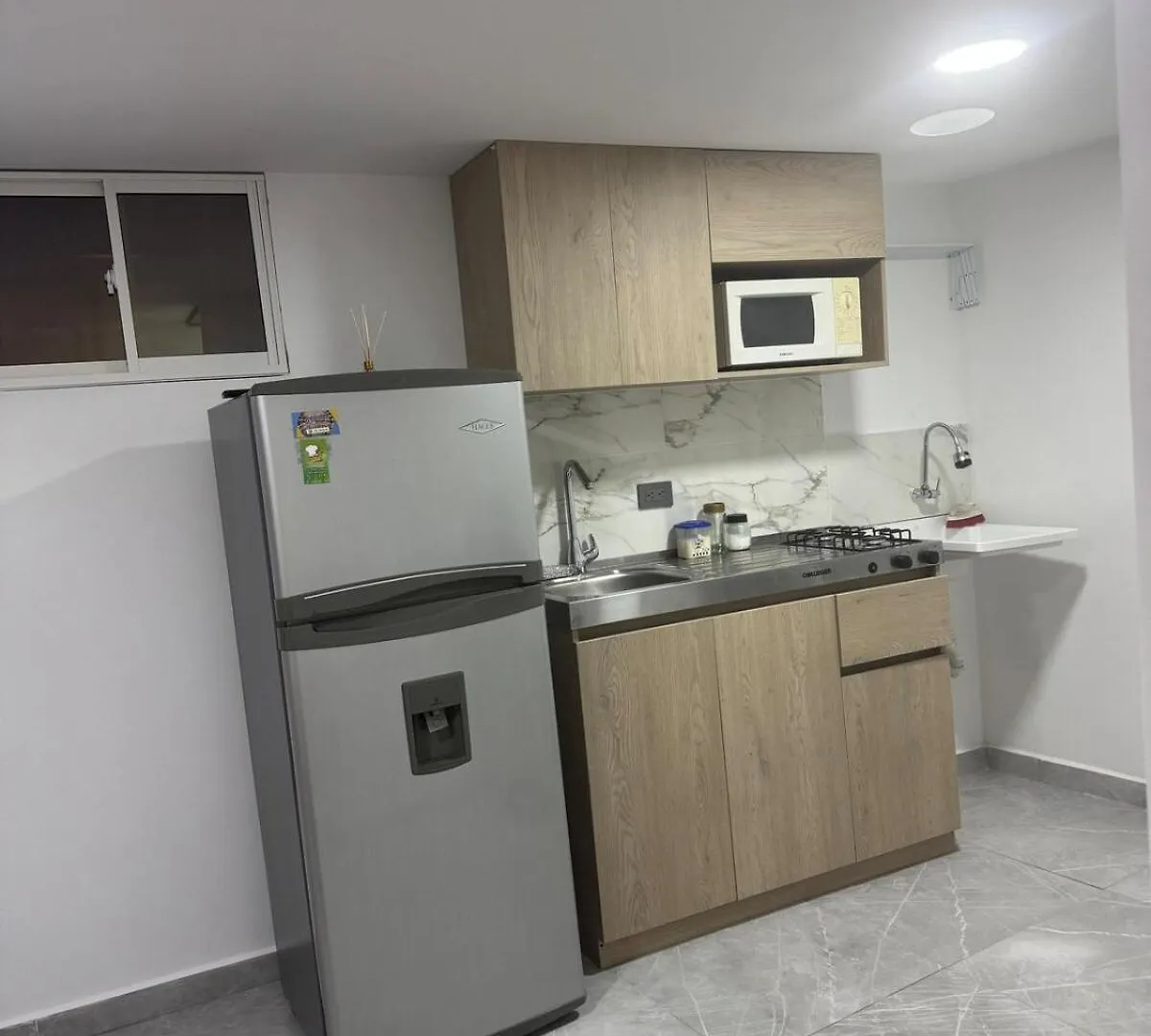 Villa Loreto Aparta Estudio 202 Medellin 0*,